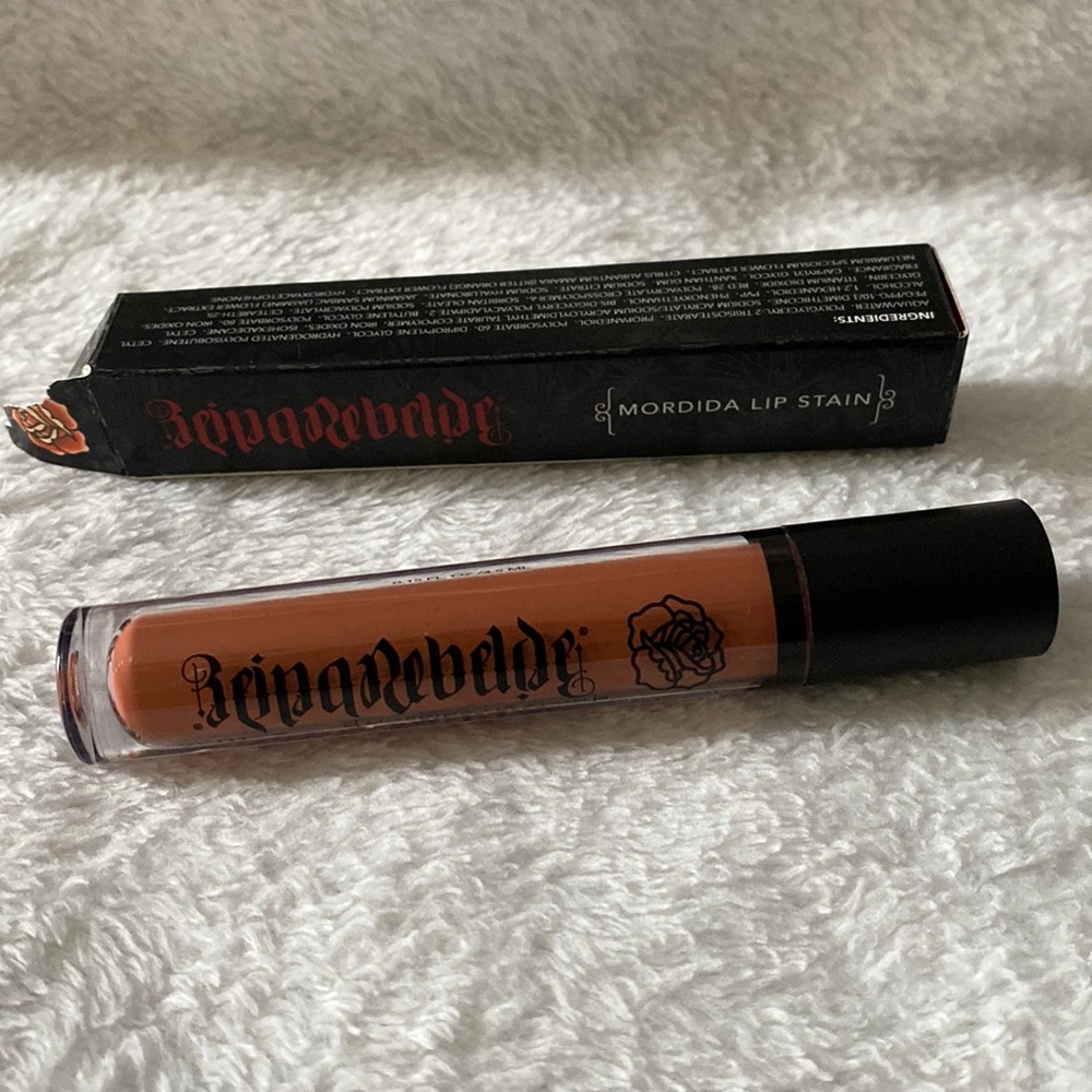 Reina Rebelde Mordida lip stain